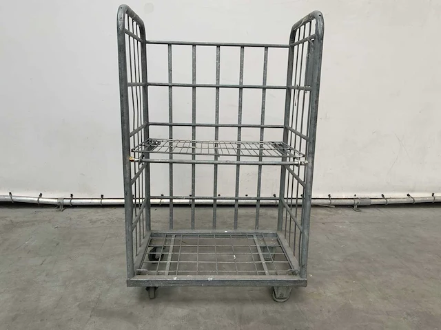 Rolcontainer 870x600x1430mm - afbeelding 2 van  7