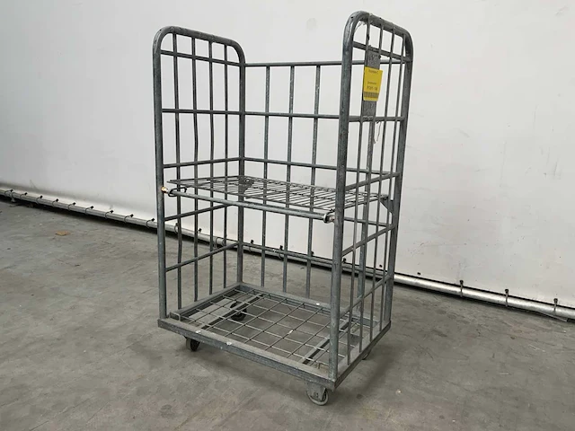 Rolcontainer 870x600x1430mm - afbeelding 3 van  7