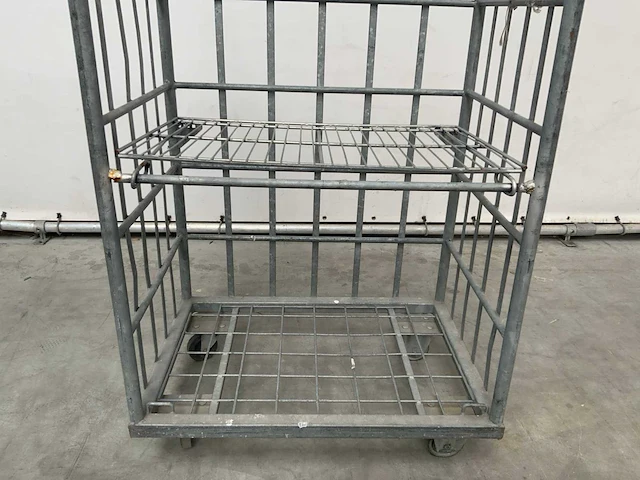 Rolcontainer 870x600x1430mm - afbeelding 4 van  7