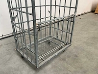Rolcontainer 870x600x1430mm - afbeelding 6 van  7