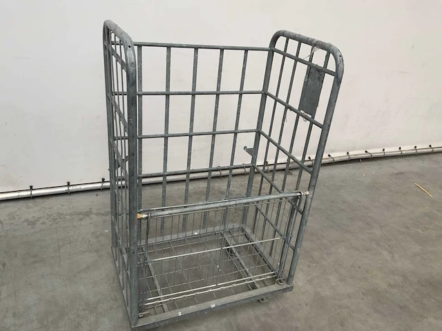 Rolcontainer 870x600x1430mm - afbeelding 7 van  7