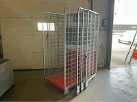 Rolcontainer (8x) - afbeelding 1 van  7