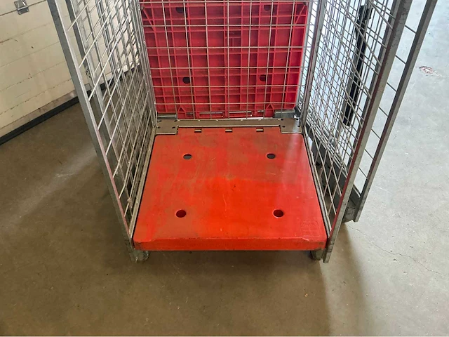 Rolcontainer (8x) - afbeelding 3 van  7