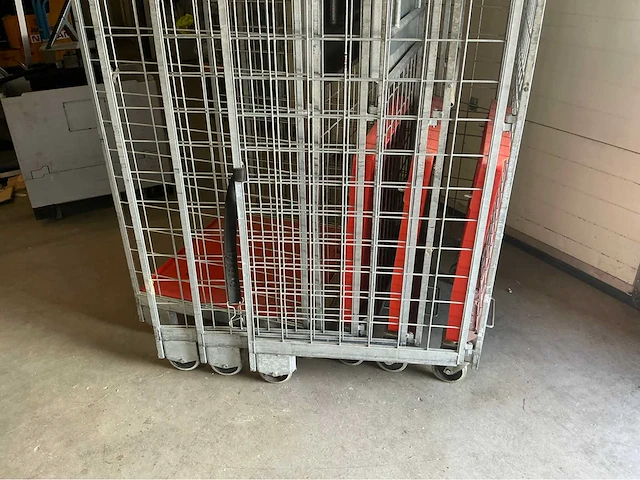 Rolcontainer (8x) - afbeelding 4 van  7