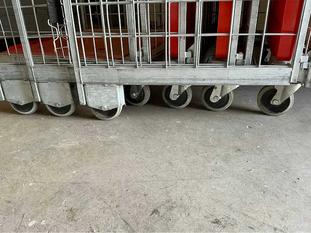 Rolcontainer (8x) - afbeelding 5 van  7