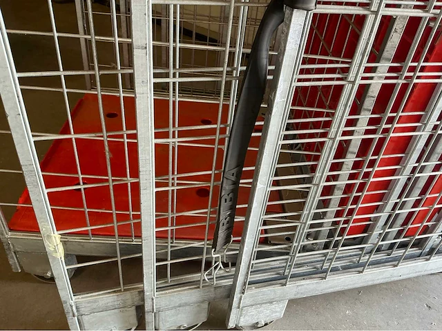 Rolcontainer (8x) - afbeelding 6 van  7