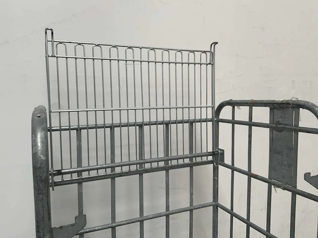 Rolcontainer 900x640x1670mm (4x) - afbeelding 9 van  9