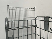 Rolcontainer 900x640x1670mm (4x) - afbeelding 9 van  9