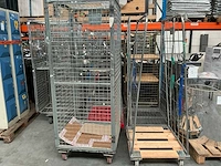 Rolcontainer (9x) - afbeelding 1 van  4