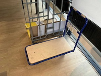Rolcontainer en transportkar - afbeelding 2 van  6
