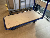 Rolcontainer en transportkar - afbeelding 3 van  6
