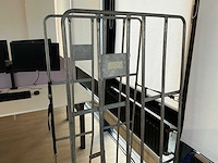 Rolcontainer en transportkar - afbeelding 6 van  6