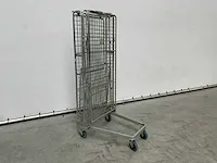 Rolcontainer gegalvaniseerd (3x) - afbeelding 1 van  3