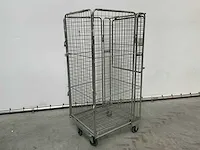 Rolcontainer gegalvaniseerd (3x) - afbeelding 3 van  3