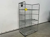 Rolcontainer gegalvaniseerd (5x) - afbeelding 1 van  6