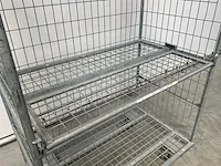 Rolcontainer gegalvaniseerd (5x) - afbeelding 3 van  6