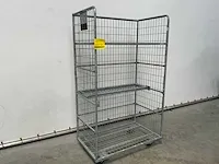 Rolcontainer gegalvaniseerd (5x) - afbeelding 4 van  6