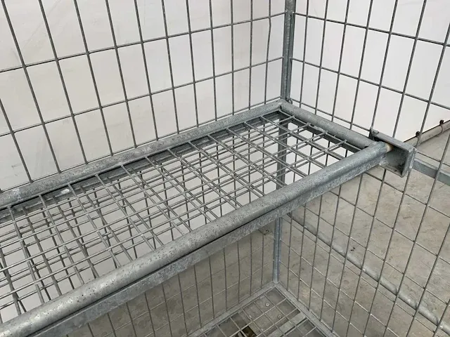 Rolcontainer gegalvaniseerd (5x) - afbeelding 5 van  6