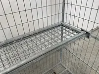 Rolcontainer gegalvaniseerd (5x) - afbeelding 5 van  6