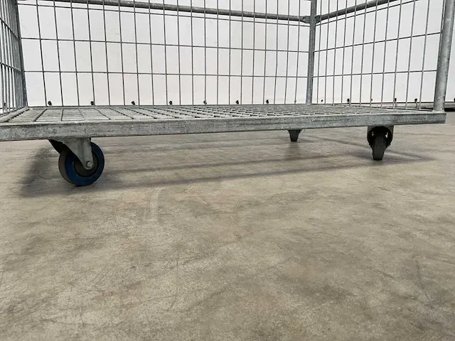 Rolcontainer gegalvaniseerd (5x) - afbeelding 6 van  6