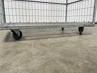 Rolcontainer gegalvaniseerd (5x) - afbeelding 6 van  6