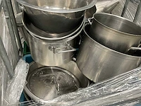 Rolcontainer inclusief kookgerei - afbeelding 5 van  5