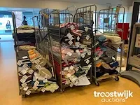 Rolcontainer met inhoud (c)
