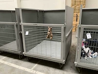 Rolcontainer - afbeelding 1 van  2