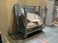 Rolcontainer - afbeelding 1 van  4