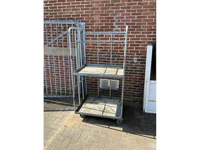 Rolcontainer - afbeelding 2 van  5