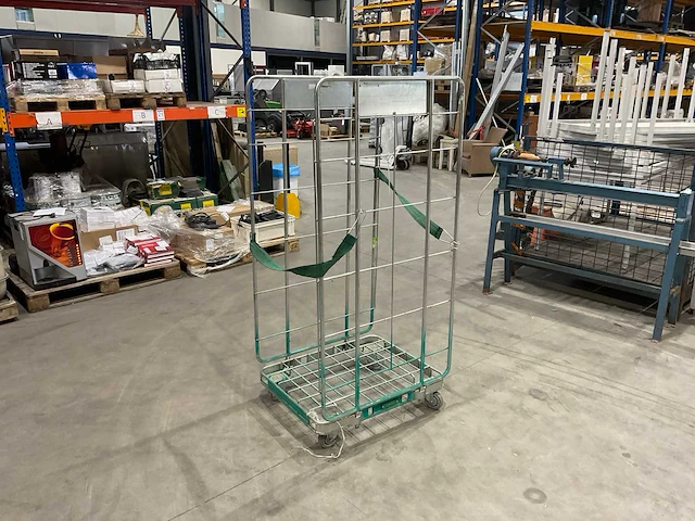 Rolcontainer - afbeelding 1 van  4