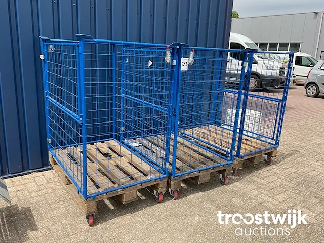 Rolcontainer - afbeelding 2 van  3