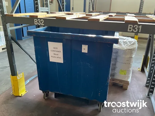 Rolcontainer - afbeelding 1 van  2