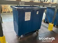 Rolcontainer - afbeelding 2 van  2