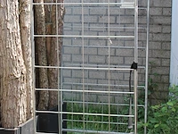 Rolcontainer. - afbeelding 2 van  2
