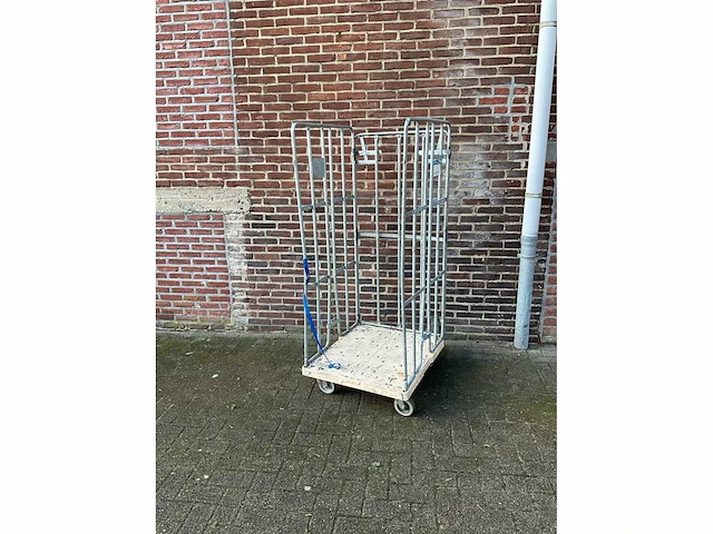 Rolcontainer - afbeelding 2 van  5