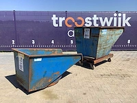 Rolcontainer/kippercontainer - afbeelding 1 van  9