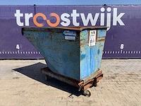 Rolcontainer/kippercontainer - afbeelding 2 van  9