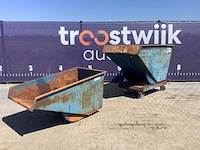 Rolcontainer/kippercontainer - afbeelding 6 van  9