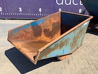 Rolcontainer/kippercontainer - afbeelding 7 van  9