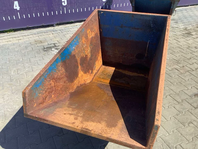 Rolcontainer/kippercontainer - afbeelding 8 van  9