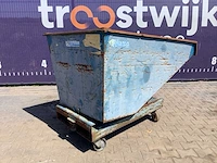Rolcontainer/kippercontainer - afbeelding 1 van  8
