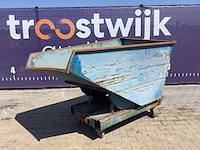 Rolcontainer/kippercontainer - afbeelding 3 van  8
