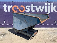 Rolcontainer/kippercontainer - afbeelding 4 van  8