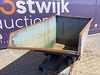 Rolcontainer/kippercontainer - afbeelding 7 van  8