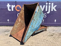 Rolcontainer/kippercontainer - afbeelding 5 van  9
