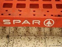 Rolcontainers - 80x70x170cm - 4 stuks - afbeelding 5 van  5
