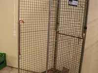 Rolcontainers, diverse afmetingen - 3 stuks - afbeelding 6 van  10