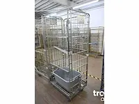 Rolcontainers - afbeelding 2 van  5