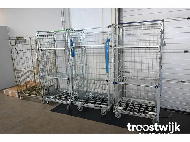 Rolcontainers - afbeelding 5 van  5